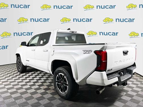 2025 Toyota Tacoma TRD Sport