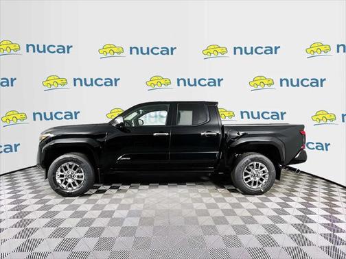 2025 Toyota Tacoma Limited