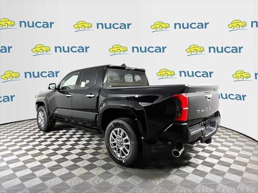 2025 Toyota Tacoma Limited
