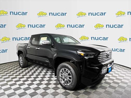 2025 Toyota Tacoma Limited