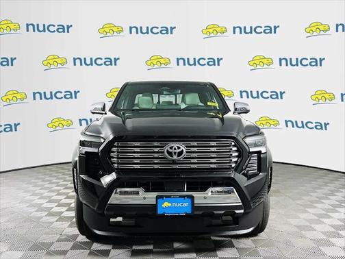 2025 Toyota Tacoma Limited