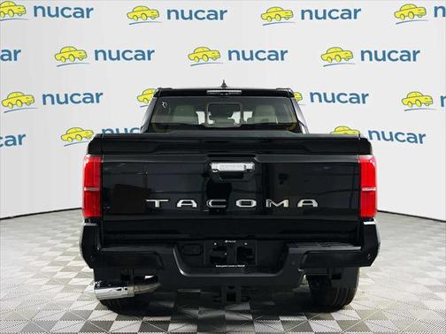 2025 Toyota Tacoma Limited