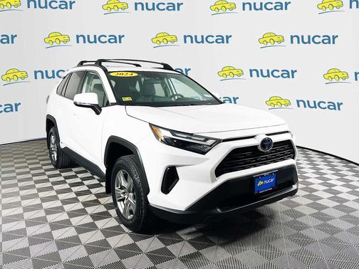 2024 Toyota RAV4 Hybrid XLE