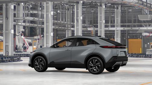 Cement 2026 Toyota C-HR SE