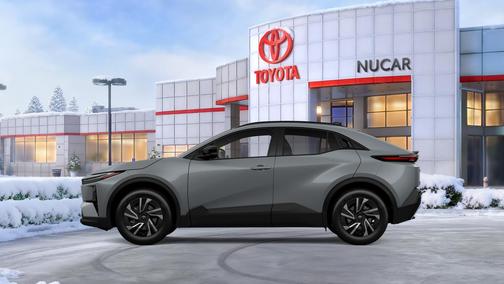 Cement 2026 Toyota C-HR SE