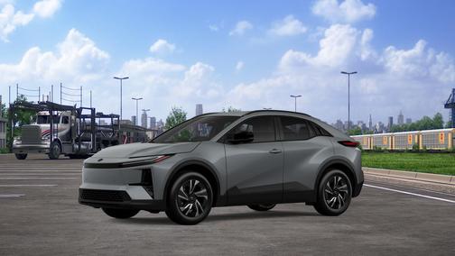 Cement 2026 Toyota C-HR SE