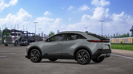 Cement 2026 Toyota C-HR SE