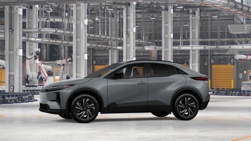 Cement 2026 Toyota C-HR SE