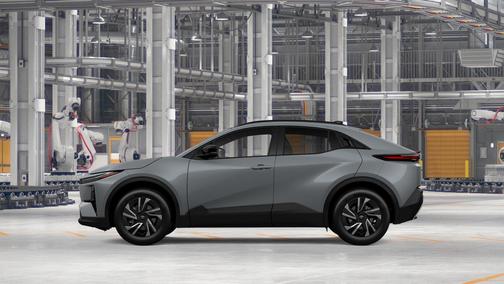 Cement 2026 Toyota C-HR SE