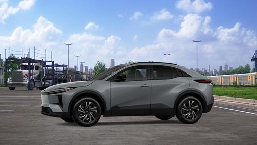 Cement 2026 Toyota C-HR SE