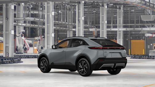 Cement 2026 Toyota C-HR SE