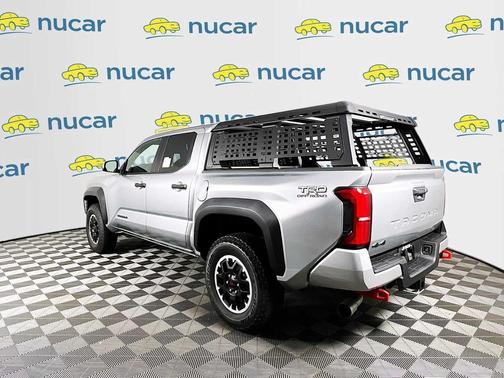 2025 Toyota Tacoma TRD Off Road