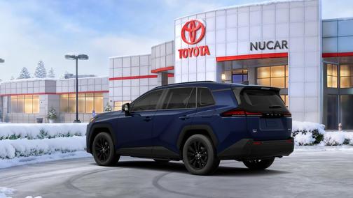 Blueprint 2026 Toyota RAV4 XLE Premium