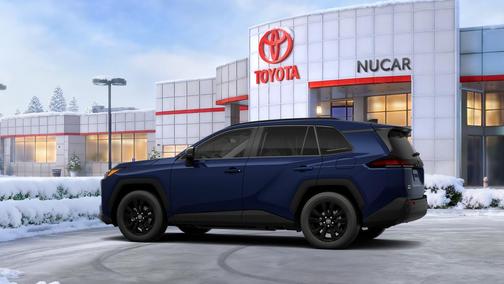 Blueprint 2026 Toyota RAV4 XLE Premium