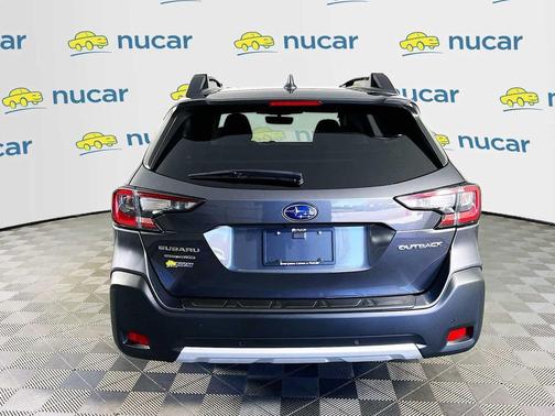 Magnetite Gray Metallic 2023 Subaru Outback Limited