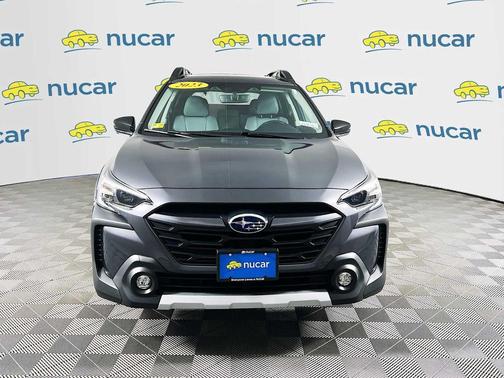 Magnetite Gray Metallic 2023 Subaru Outback Limited