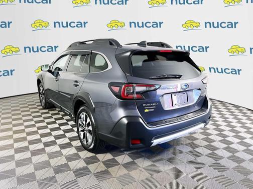 Magnetite Gray Metallic 2023 Subaru Outback Limited