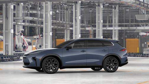 Storm Cloud 2026 Toyota Crown Signia Limited