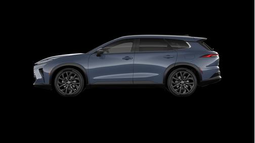 Storm Cloud 2026 Toyota Crown Signia Limited