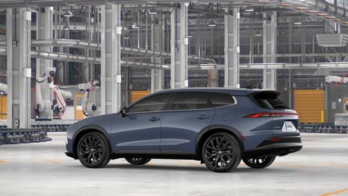 Storm Cloud 2026 Toyota Crown Signia Limited