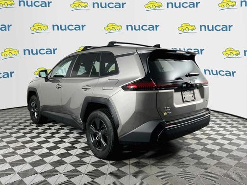 Meteor Shower 2026 Toyota RAV4 LE