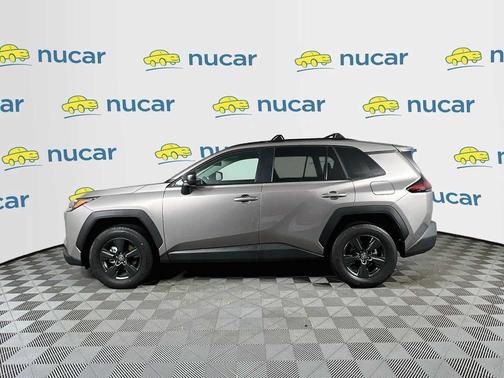 Meteor Shower 2026 Toyota RAV4 LE