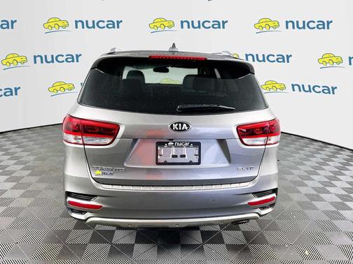 2018 Kia Sorento SX