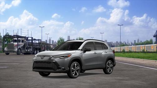 2025 Toyota Corolla Hybrid SE