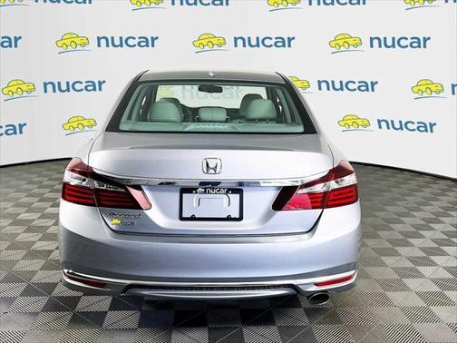 2017 Honda Accord EX-L