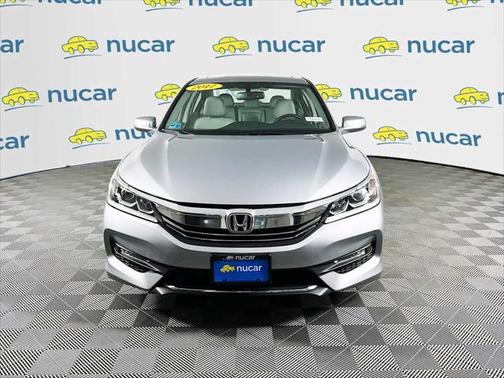 2017 Honda Accord EX-L