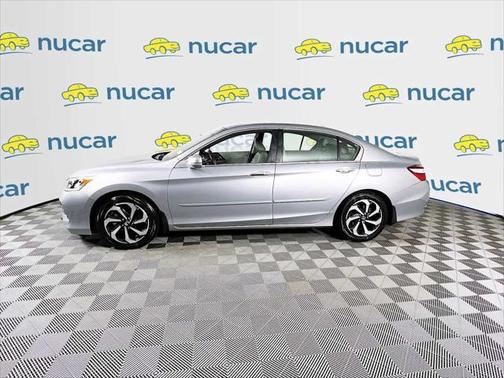 2017 Honda Accord EX-L