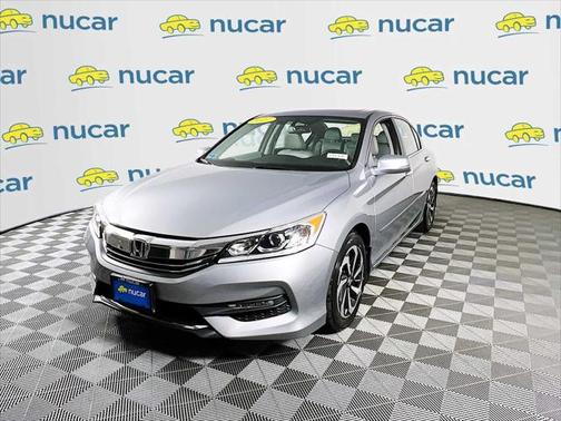 2017 Honda Accord EX-L