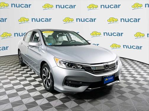 2017 Honda Accord EX-L