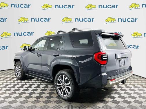 Underground 2026 Toyota 4Runner Limited