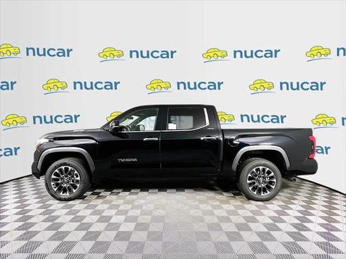 2025 Toyota Tundra Hybrid Limited