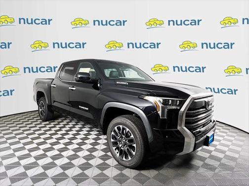 2025 Toyota Tundra Hybrid Limited