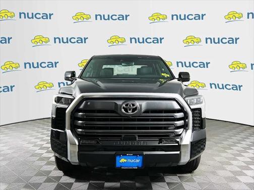 2025 Toyota Tundra Hybrid Limited