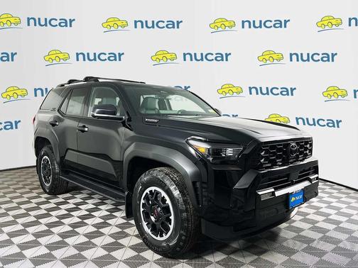 2026 Toyota 4Runner TRD Off Road Premium