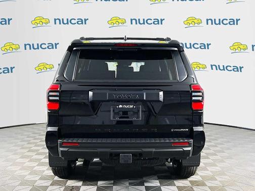 2026 Toyota 4Runner TRD Off Road Premium