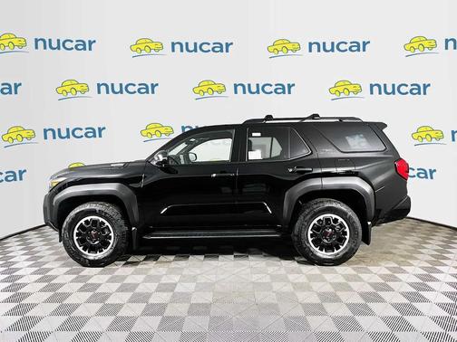 2026 Toyota 4Runner TRD Off Road Premium