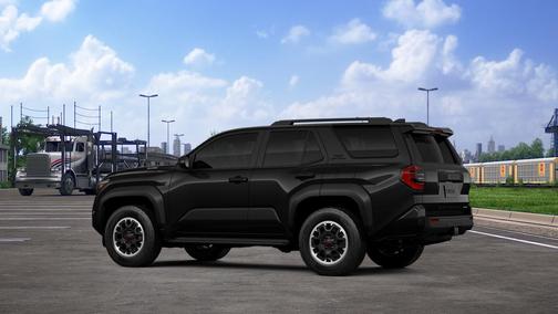 2026 Toyota 4Runner TRD Off Road Premium
