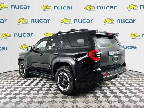 2026 Toyota 4Runner TRD Off Road Premium