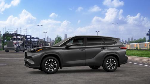 2025 Toyota Highlander XLE