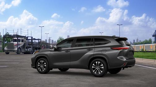 2025 Toyota Highlander XLE