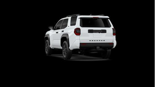 Ice Cap 2026 Toyota 4Runner SR5
