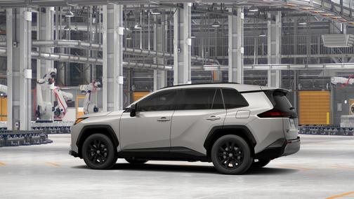 Meteor Shower 2026 Toyota RAV4 Plug-In Hybrid SE