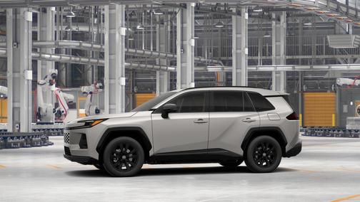 Meteor Shower 2026 Toyota RAV4 Plug-In Hybrid SE