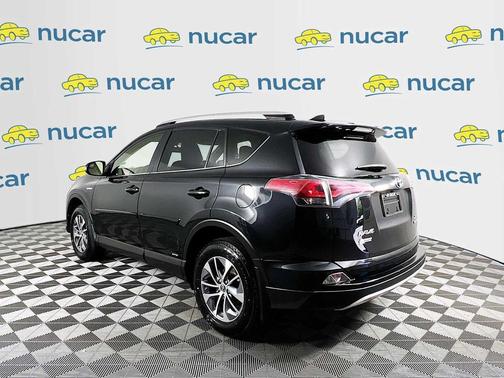 2016 Toyota RAV4 Hybrid XLE
