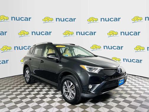 2016 Toyota RAV4 Hybrid XLE
