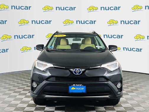2016 Toyota RAV4 Hybrid XLE